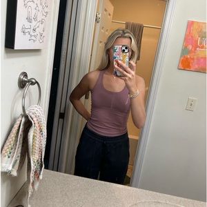 Lululemon Cool Racerback Tank Top